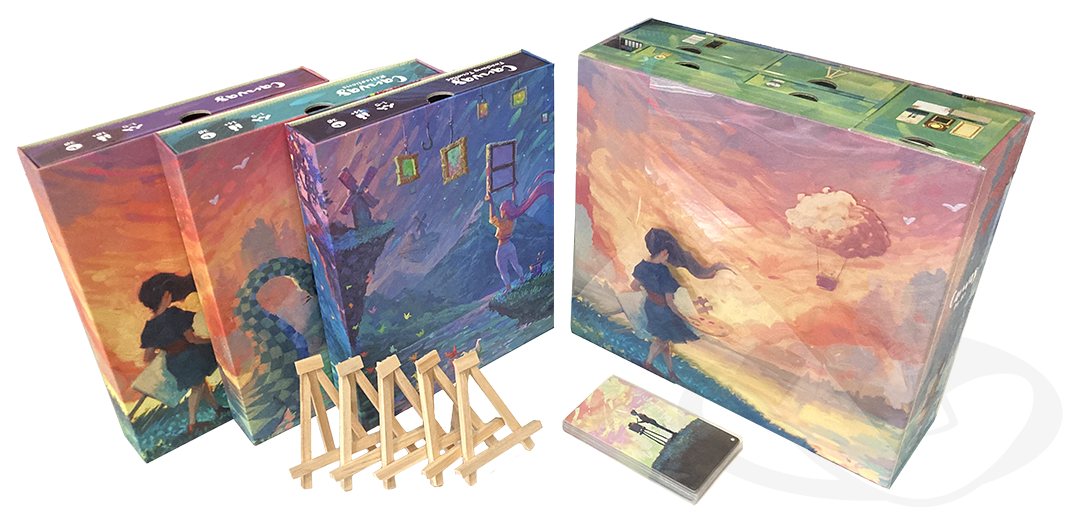 Canvas Big Box