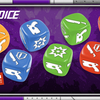 Starcadia Quest: Crew Dice Pack