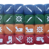 Starcadia Quest: Crew Dice Bundle