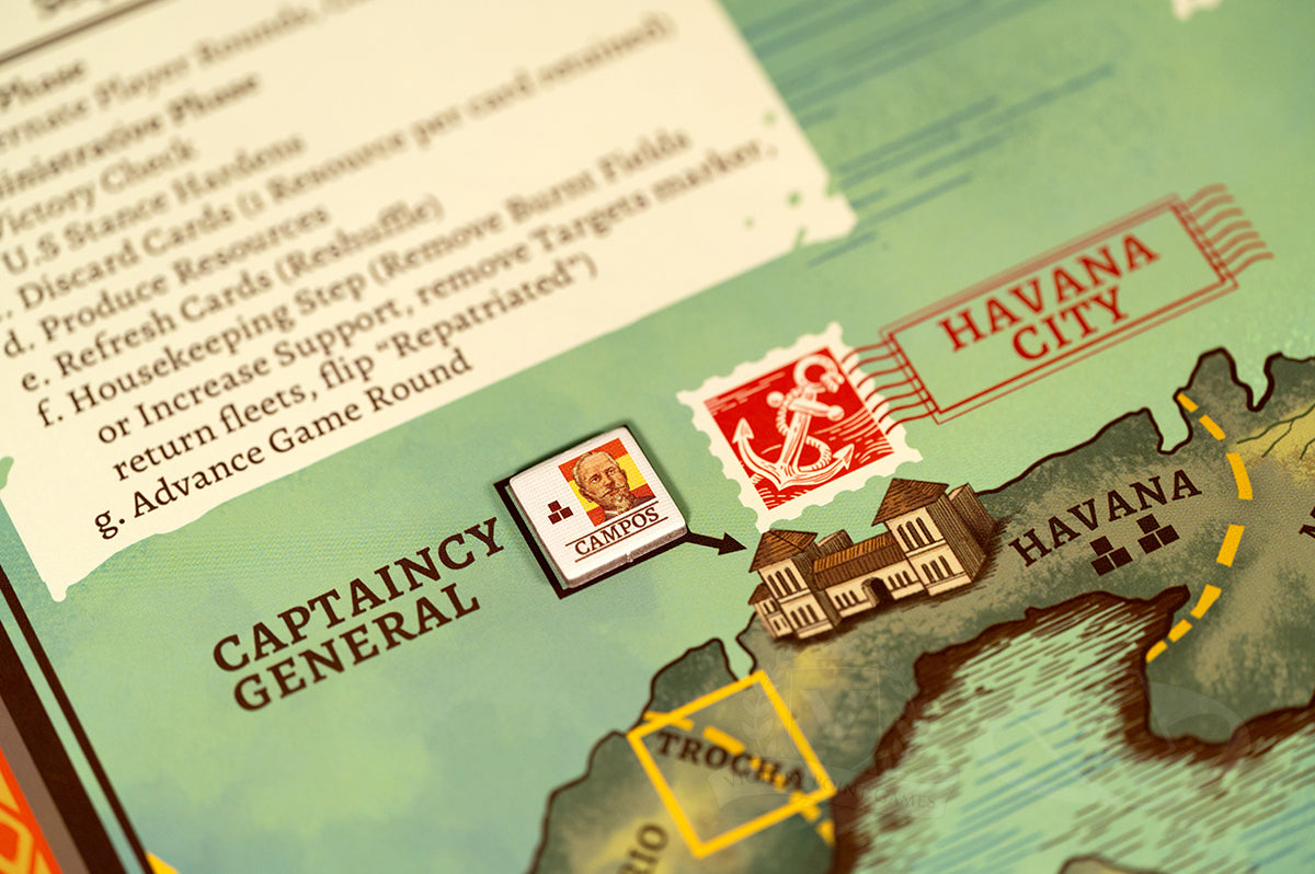 Cuba: The Splendid Little War