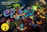 Tiny Epic Dungeons Deluxe