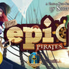 Tiny Epic Pirates Deluxe