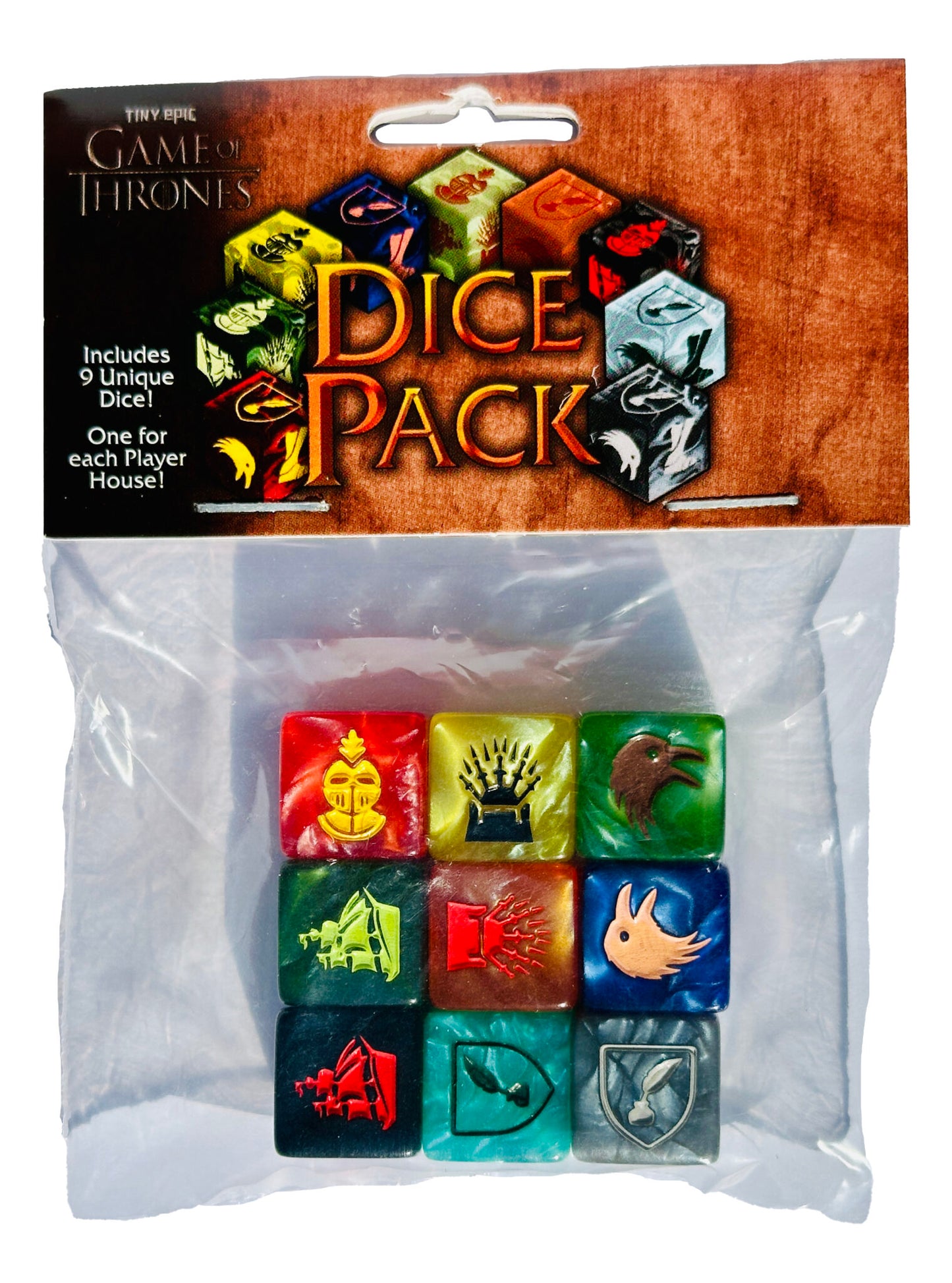 Tiny Epic Game of Thrones - Complete Kingdom Bundle