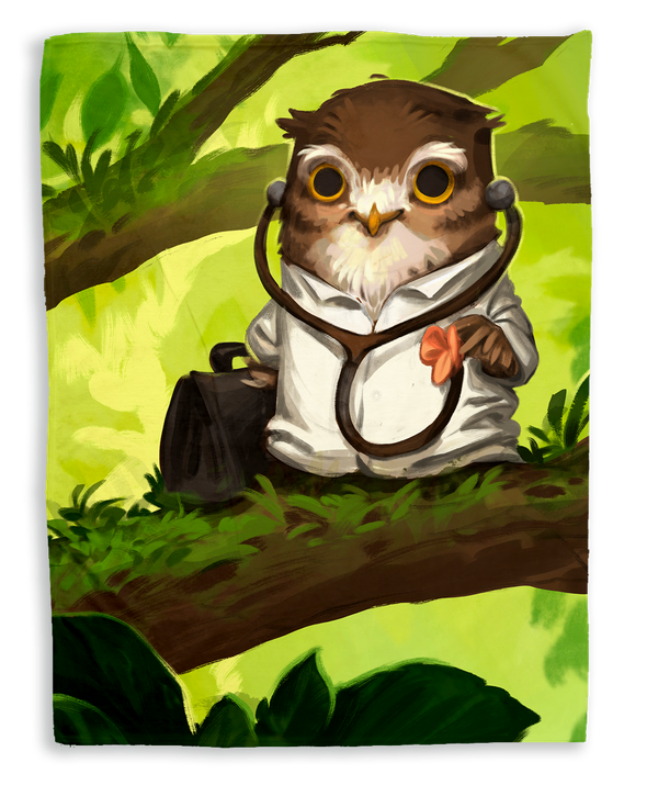 Cozy Critters: Everdell: Blankets