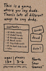 Dude Satish Tribute Edition