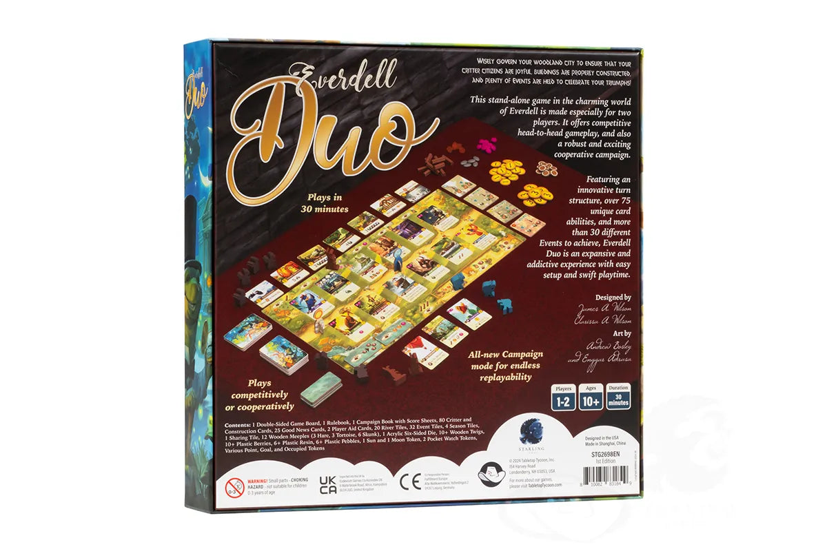 Everdell Duo