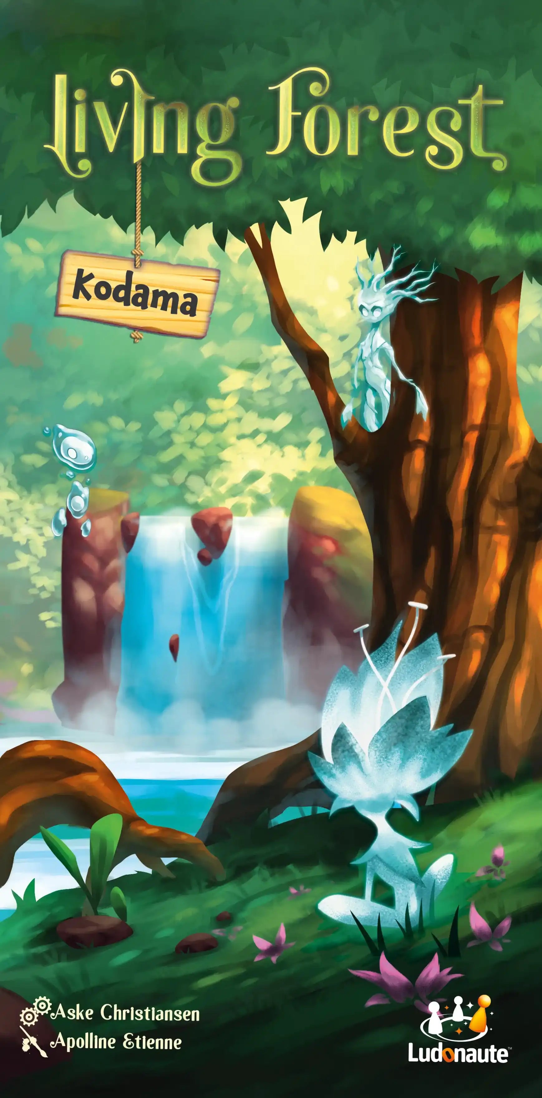 Living Forest Kodama Expansion