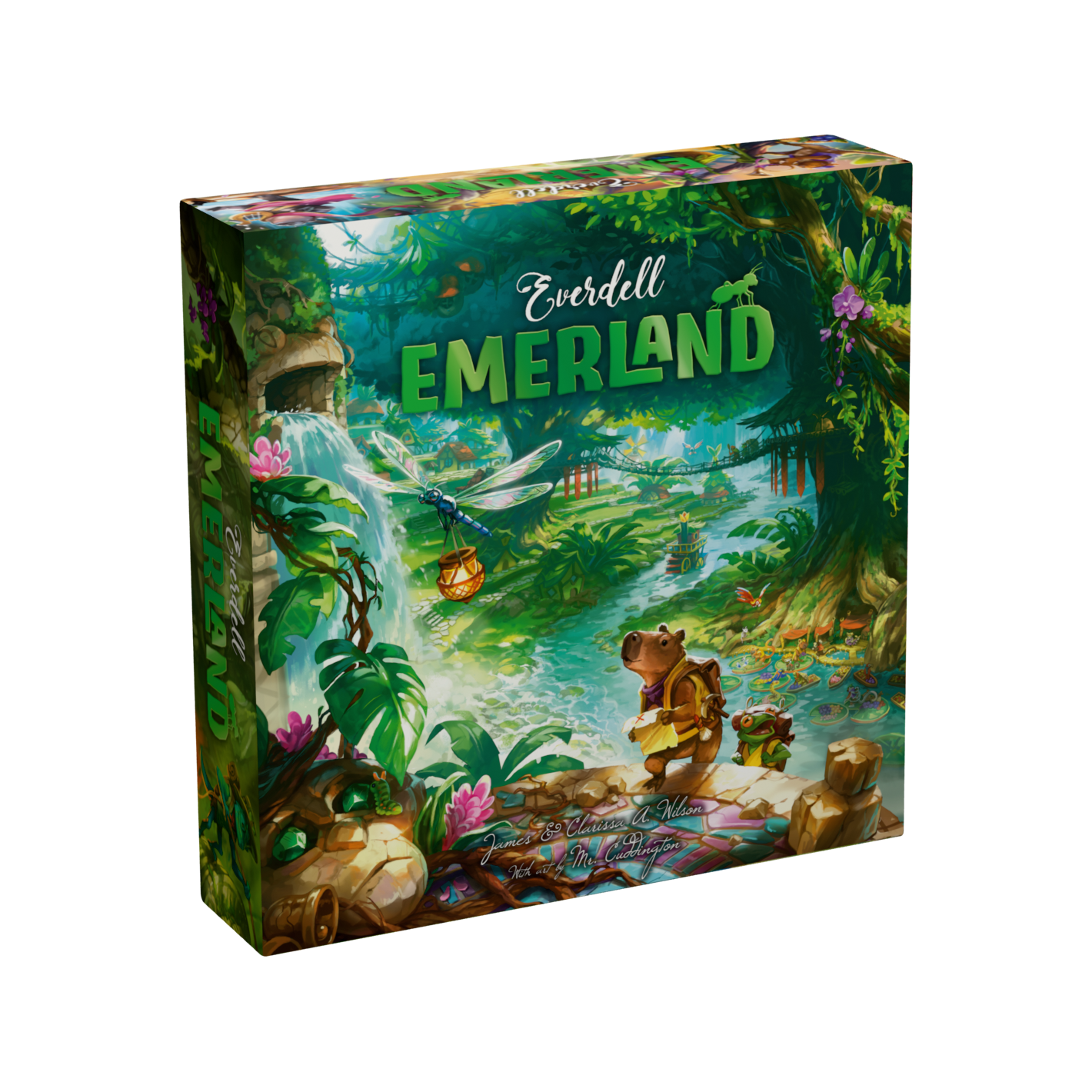Everdell Emerland