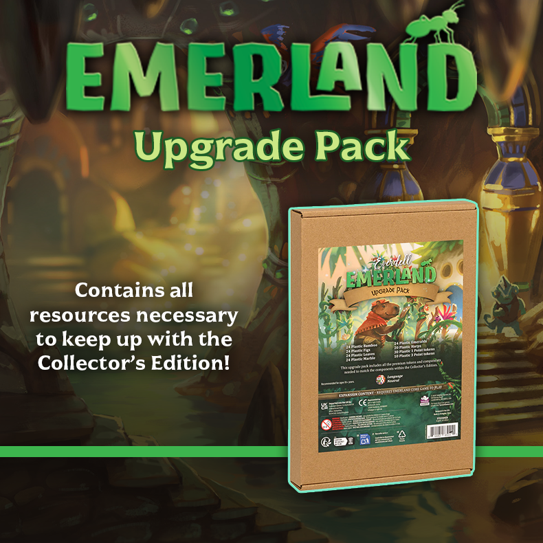 Everdell Emerland Upgrade Pack