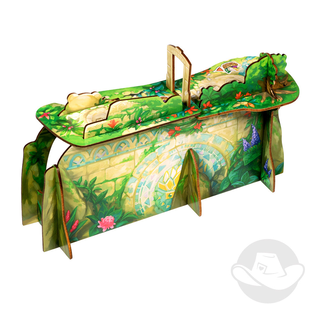 Everdell Emerland Wooden Ruins