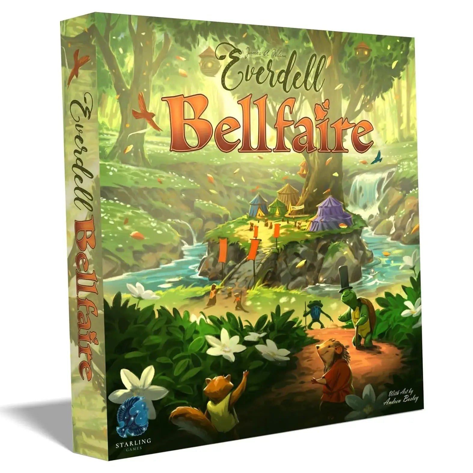 Everdell Bellfaire