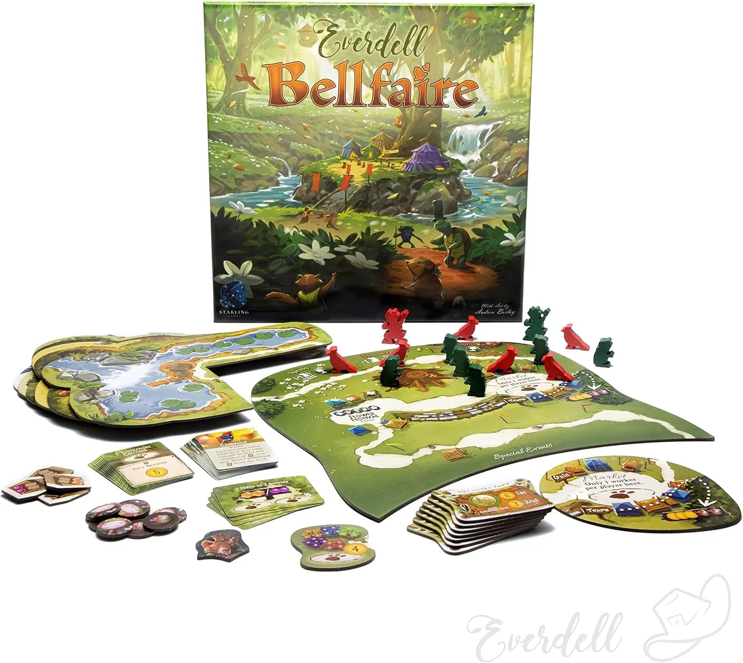 Everdell Bellfaire