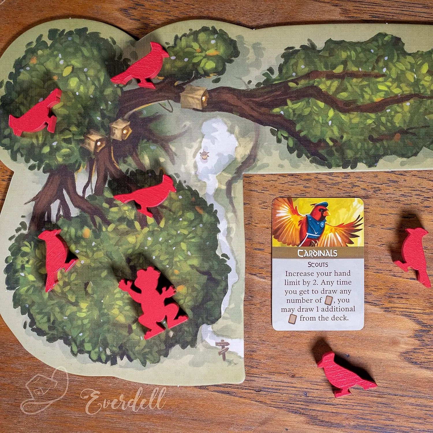 Everdell Bellfaire