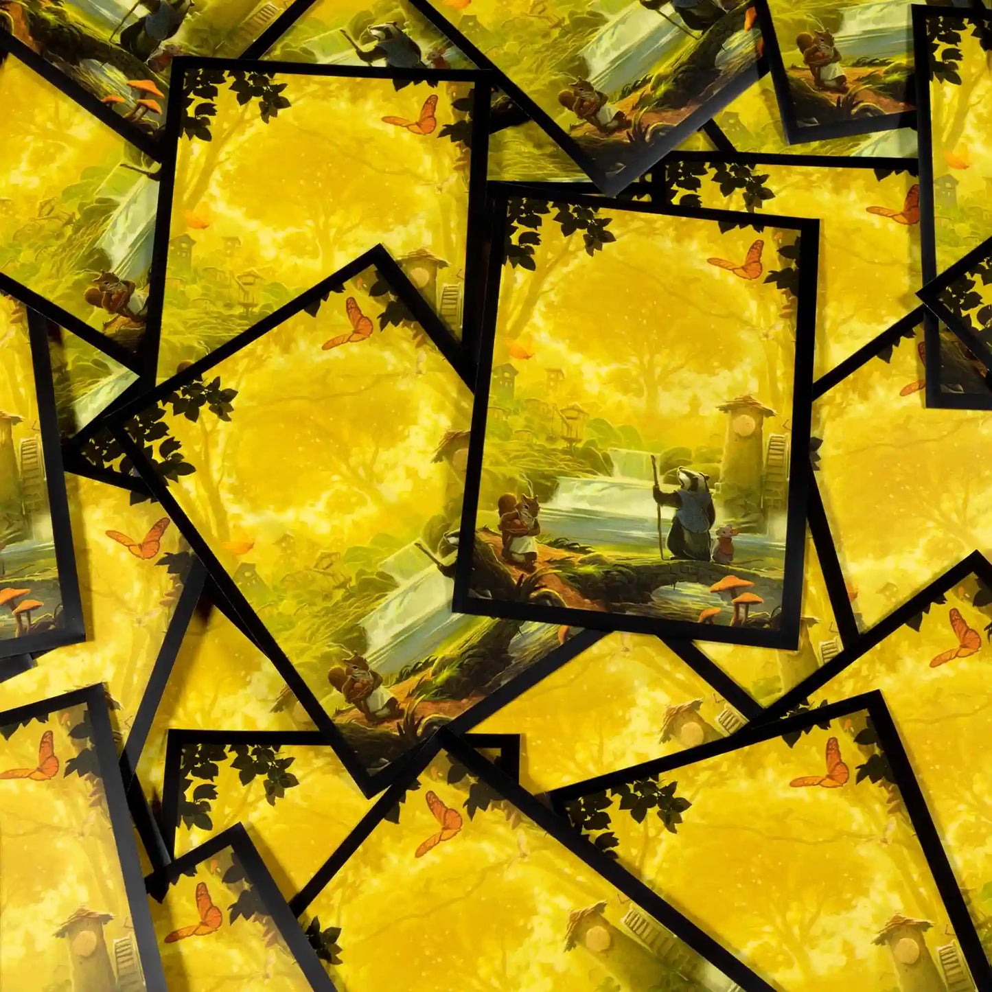 Everdell Card Sleeve Set Everdell Card Sleeve Set