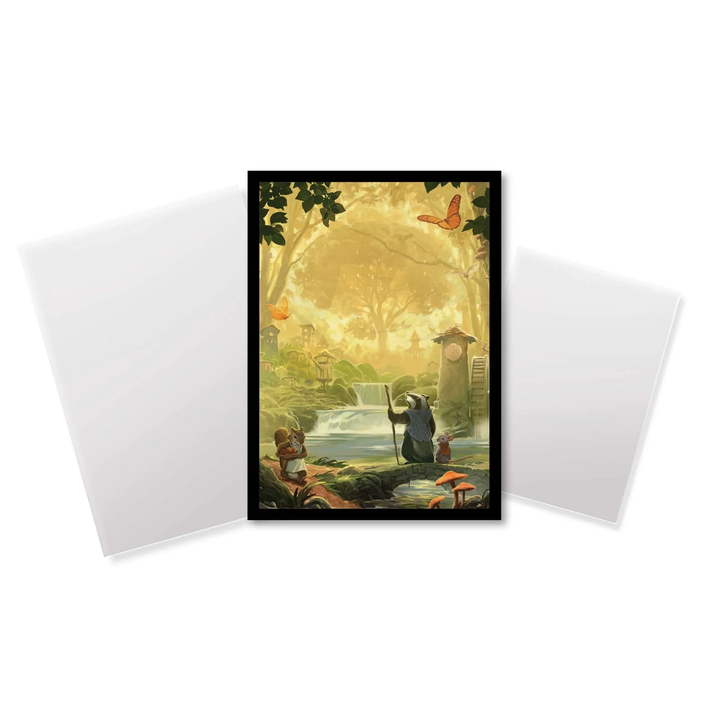 Everdell Card Sleeve Set Tycoon Games Everdell Card Sleeve Set Tycoon Games
