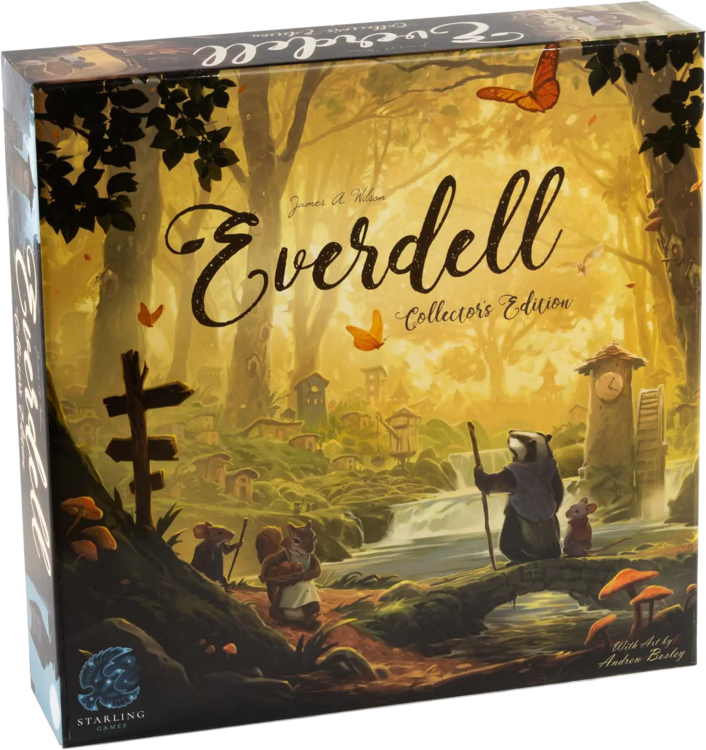 Everdell - Berry Bear Bundle