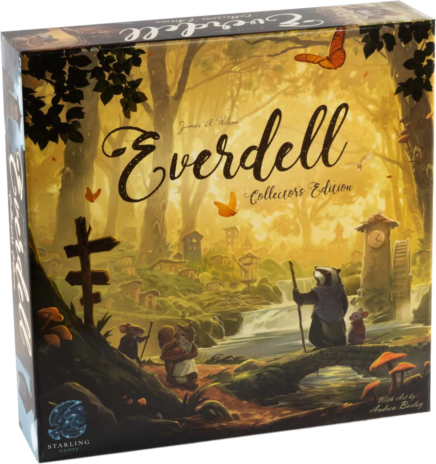 Everdell - Berry Bear Bundle
