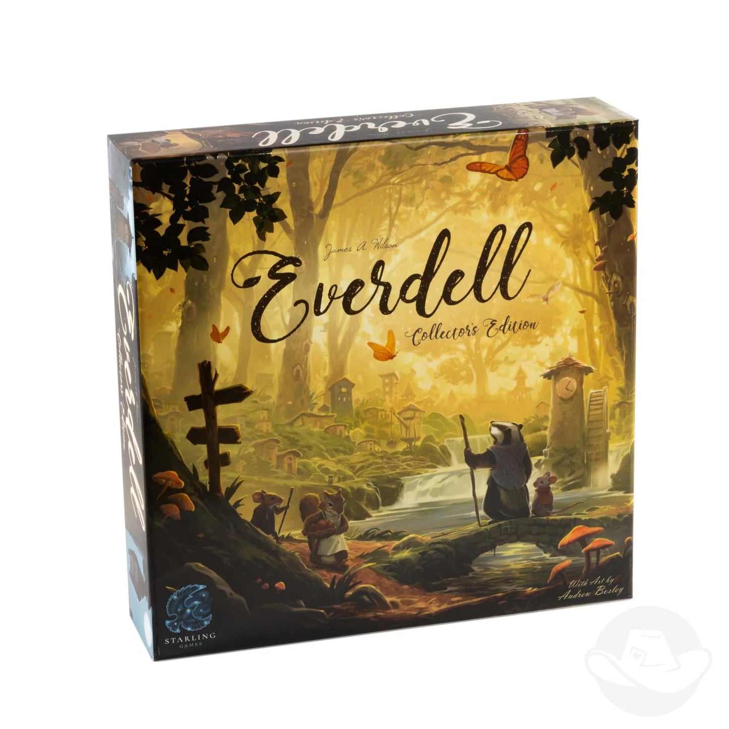 Everdell Collectors Edition 3rd Edition