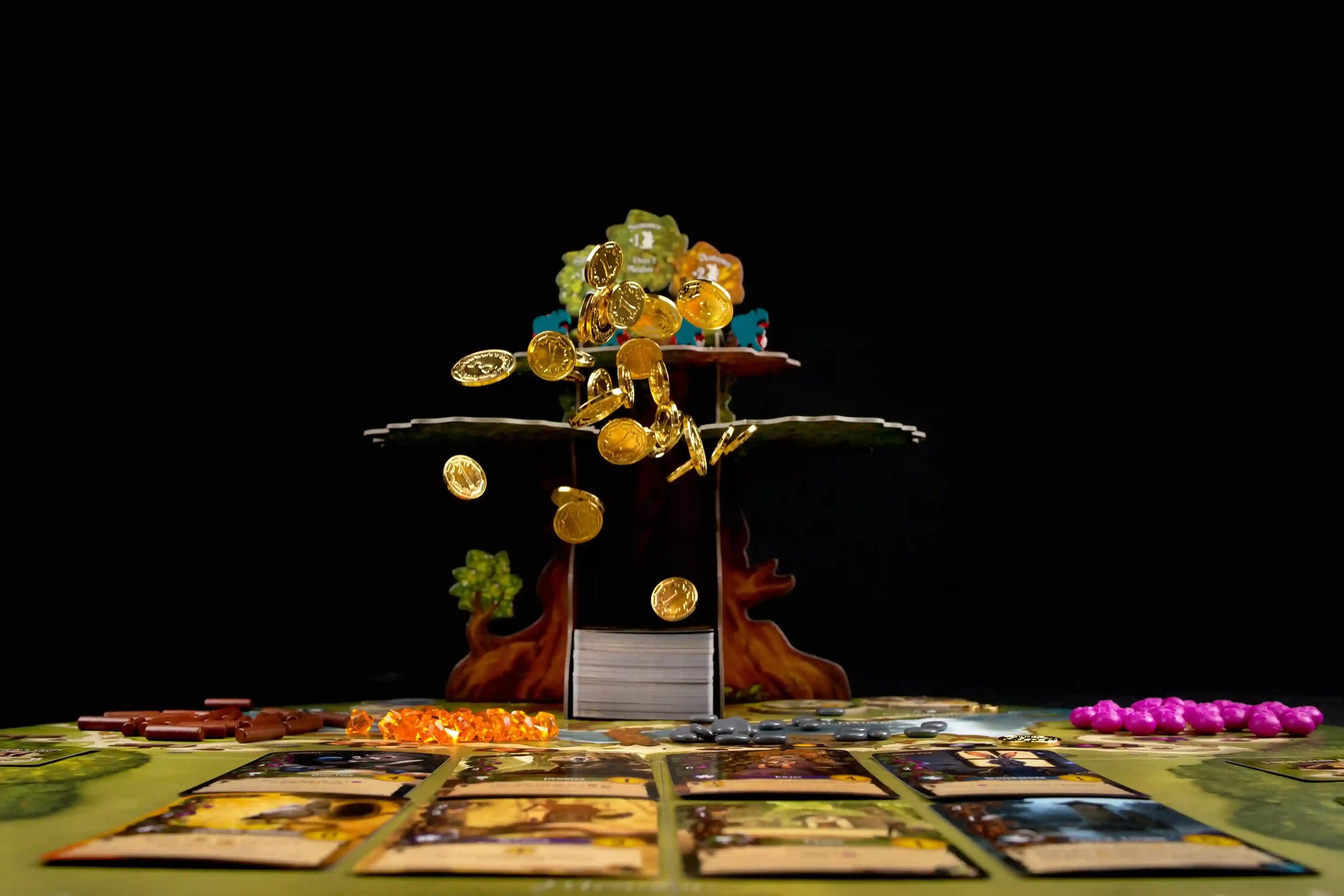 Everdell Collectors Edition 3rd Edition