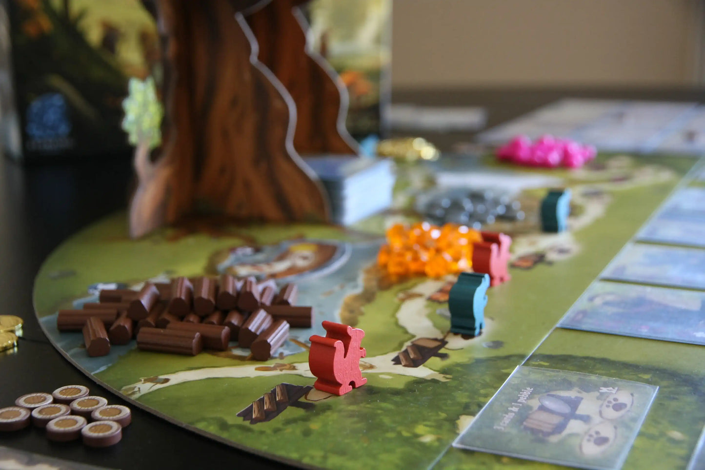 Everdell Collectors Edition 3rd Edition