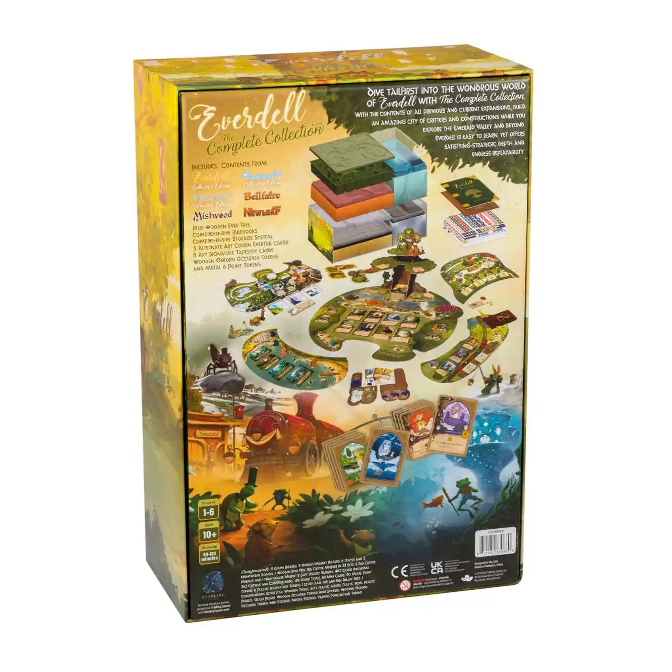 Everdell Complete Collection