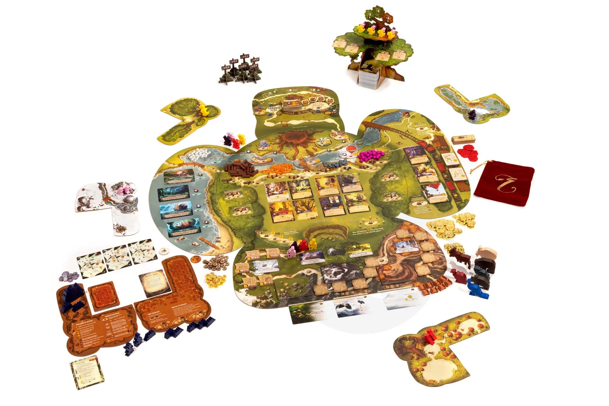 Everdell Complete Collection