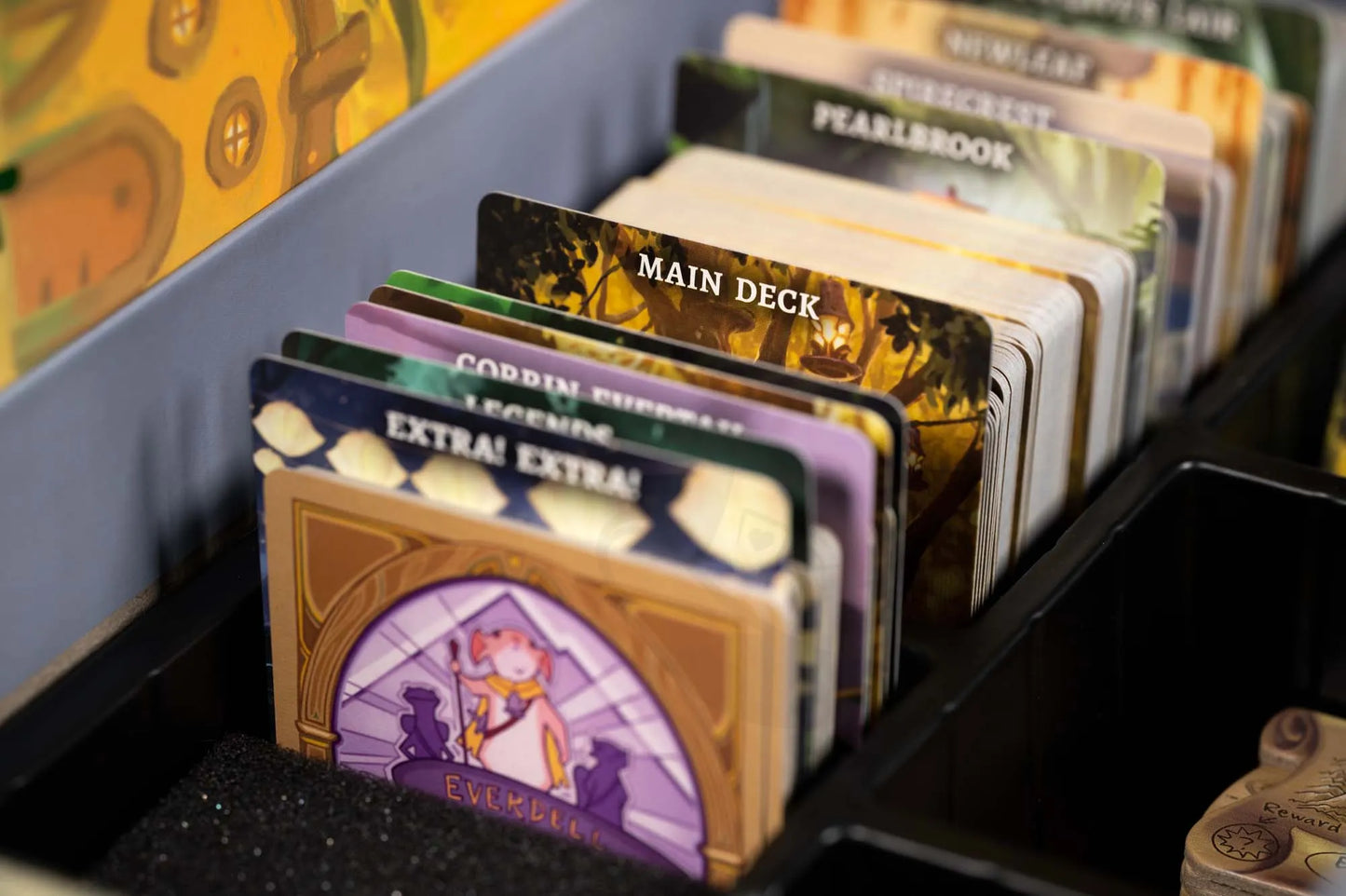 everdell card sleeve set Everdell