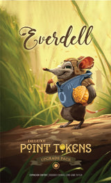 Everdell Deluxe Point Tokens Upgrade Pack