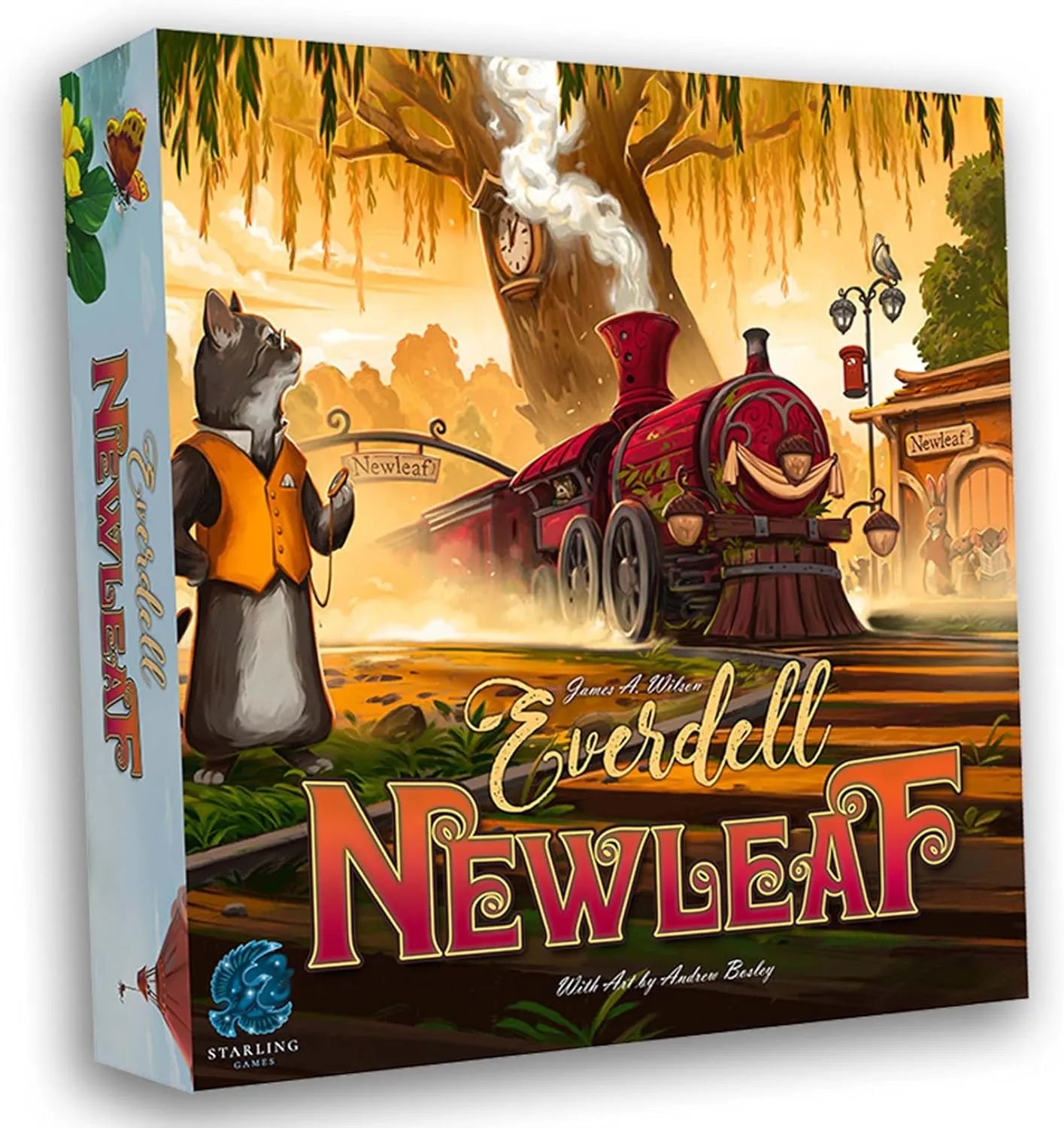 Everdell Newleaf