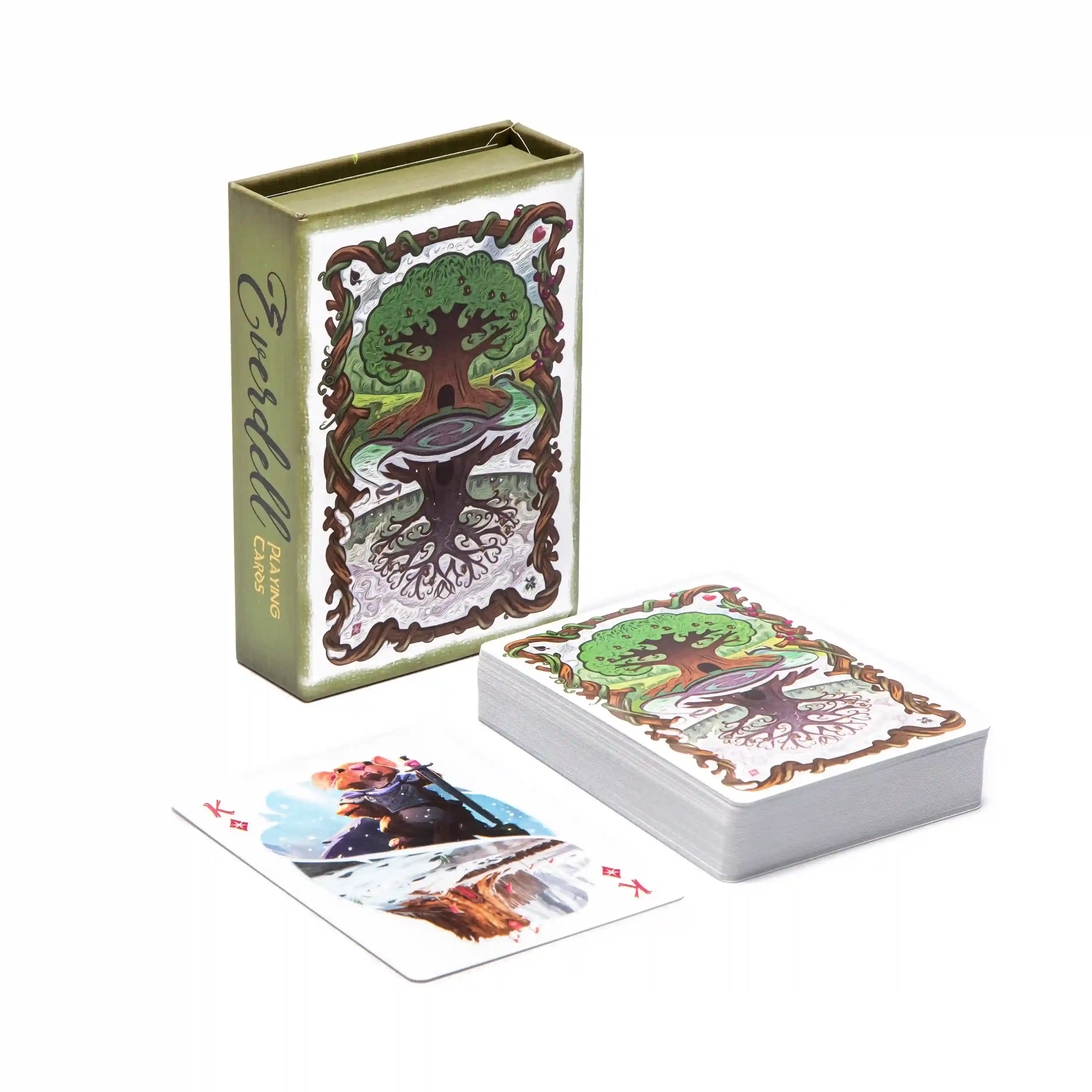 Everdell Playing Cards