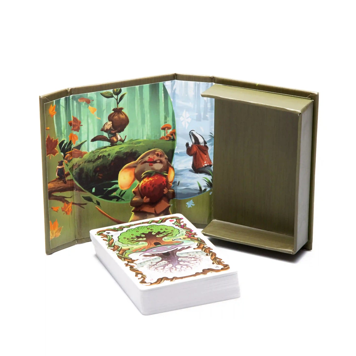 Everdell Playing Cards
