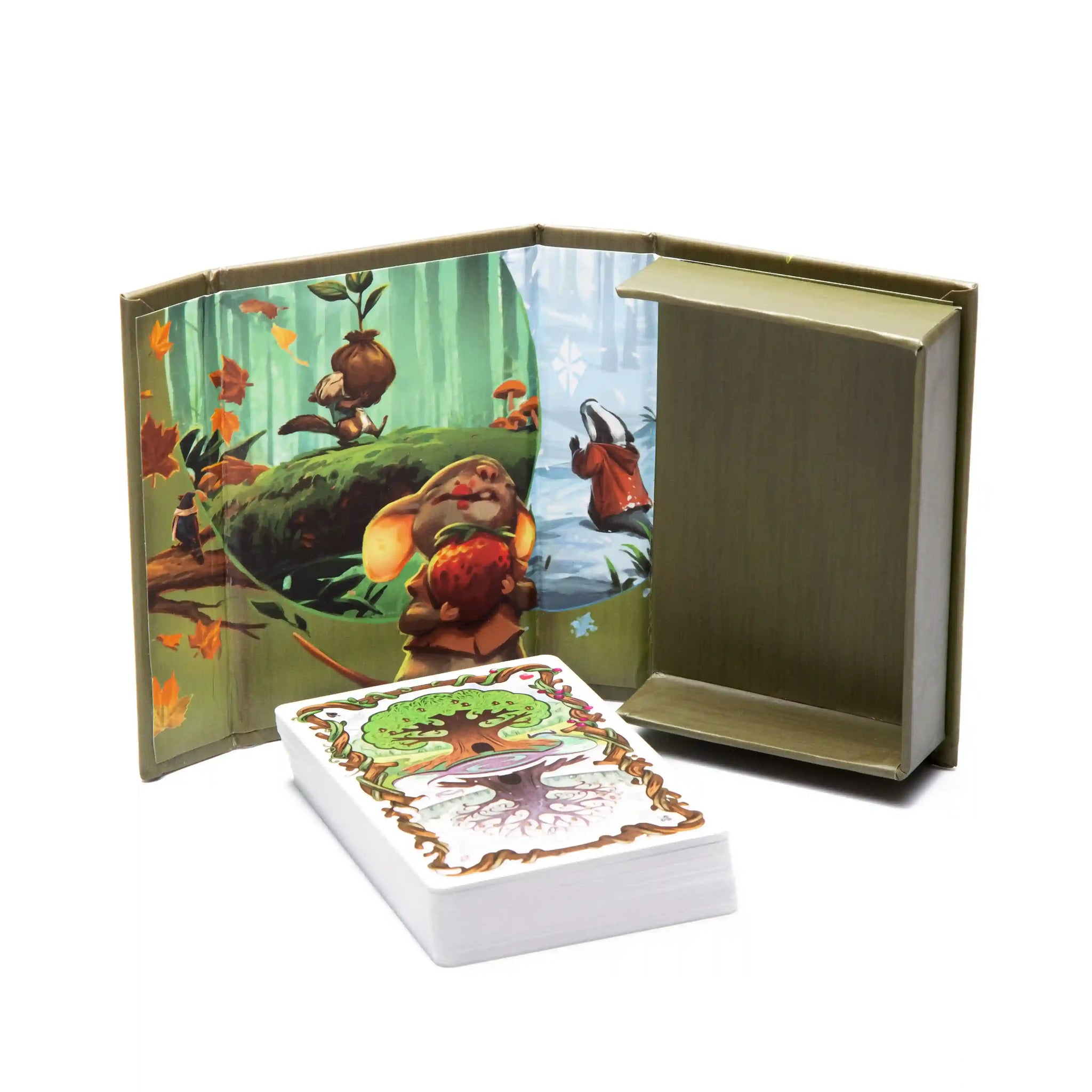 Everdell Playing Cards