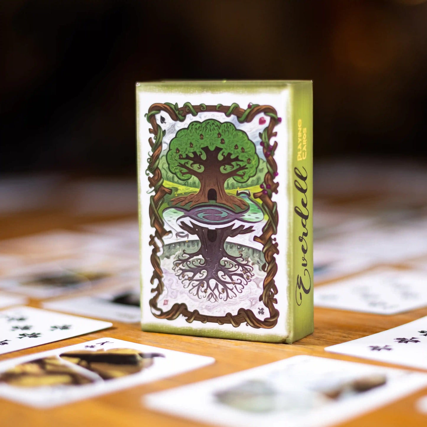 Everdell Playing Cards