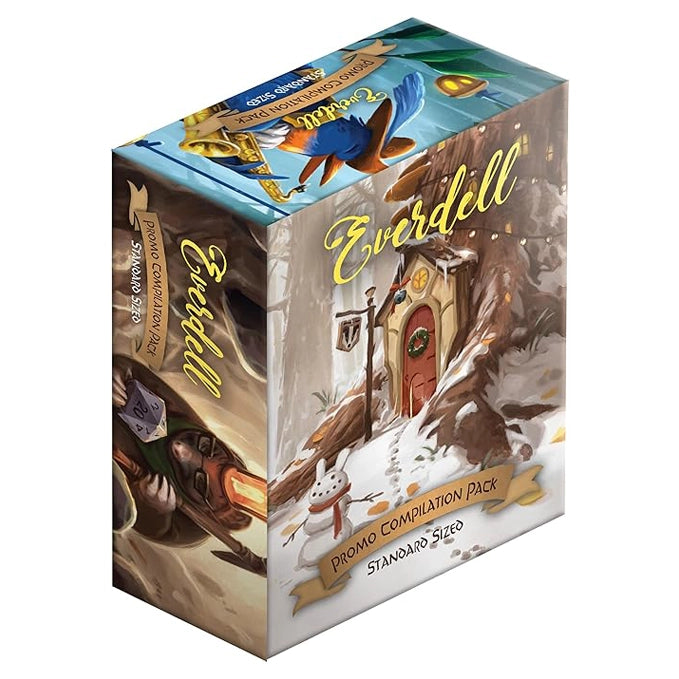 Everdell Promo Compilation Pack Standard Size