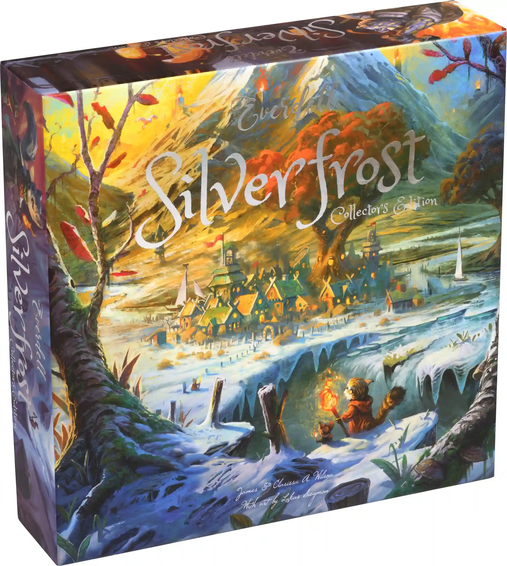 Everdell Silverfrost Collectors Edition