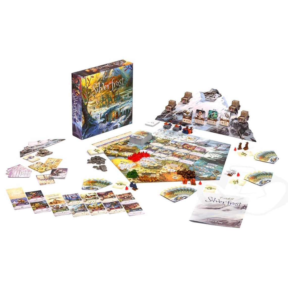 Everdell Silverfrost Collectors Edition