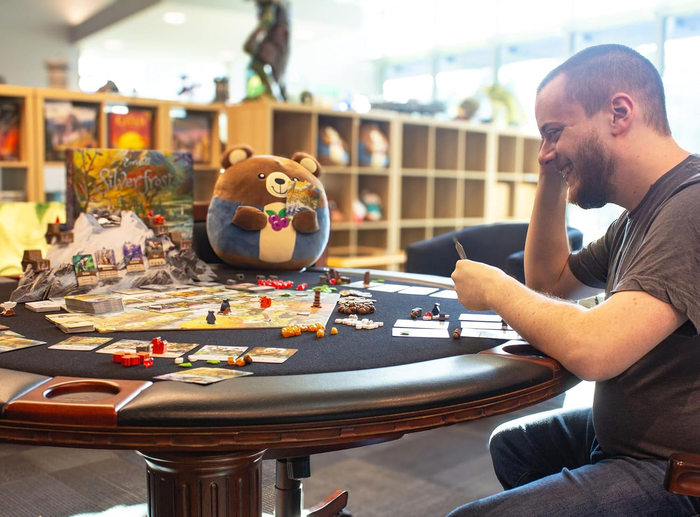 Everdell Silverfrost Collectors Edition