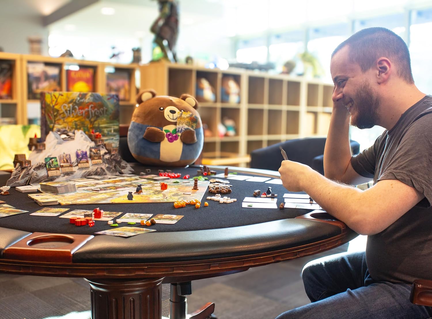 Everdell Silverfrost Collectors Edition