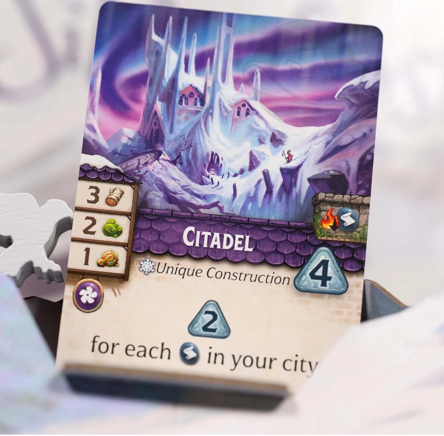 Everdell Silverfrost Essentials Edition