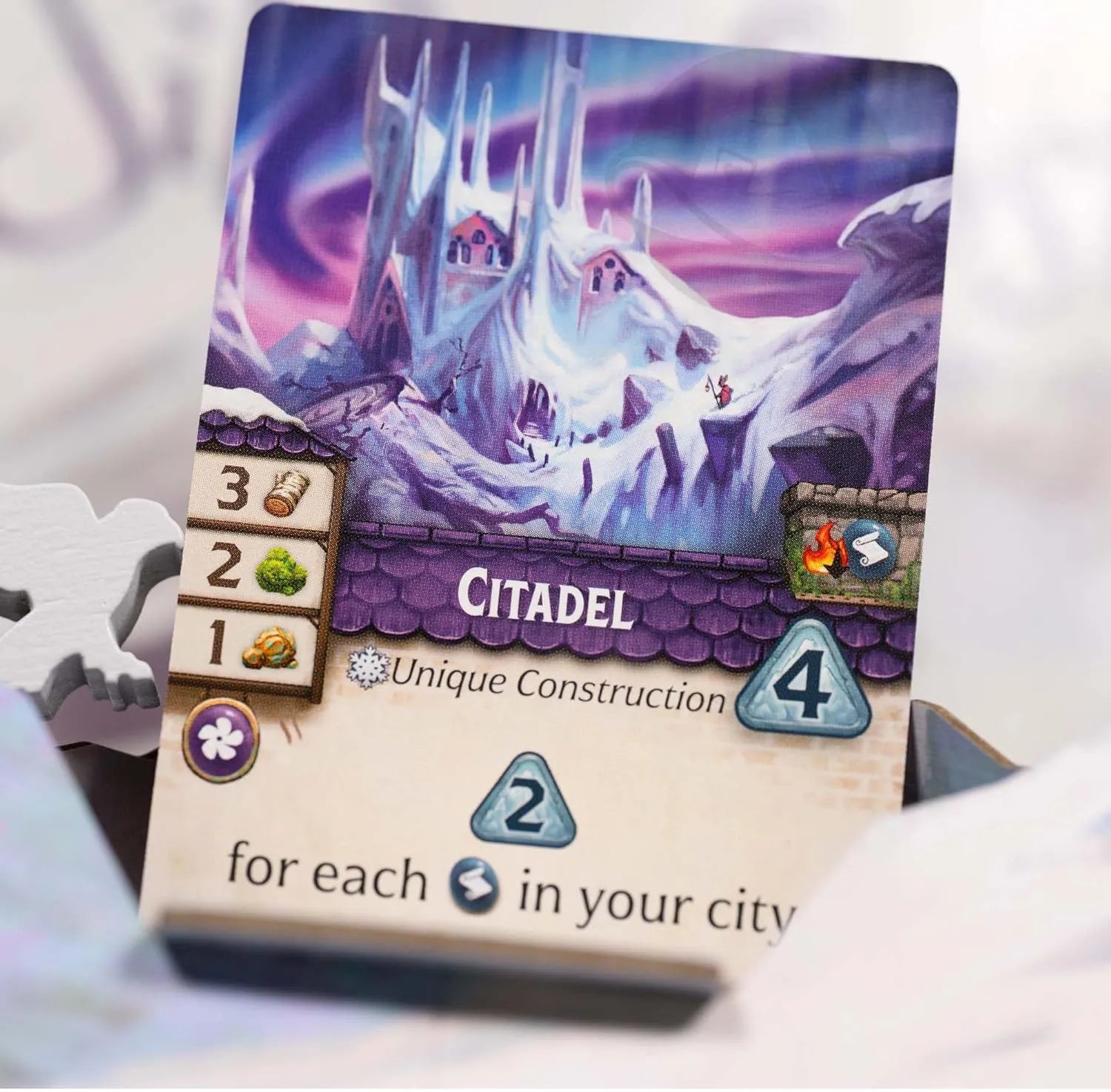 Everdell Silverfrost Essentials Edition