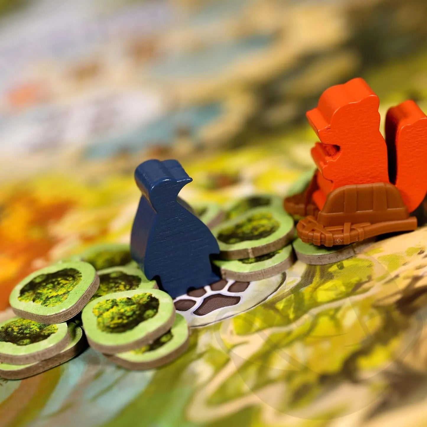 Everdell Silverfrost Essentials Edition