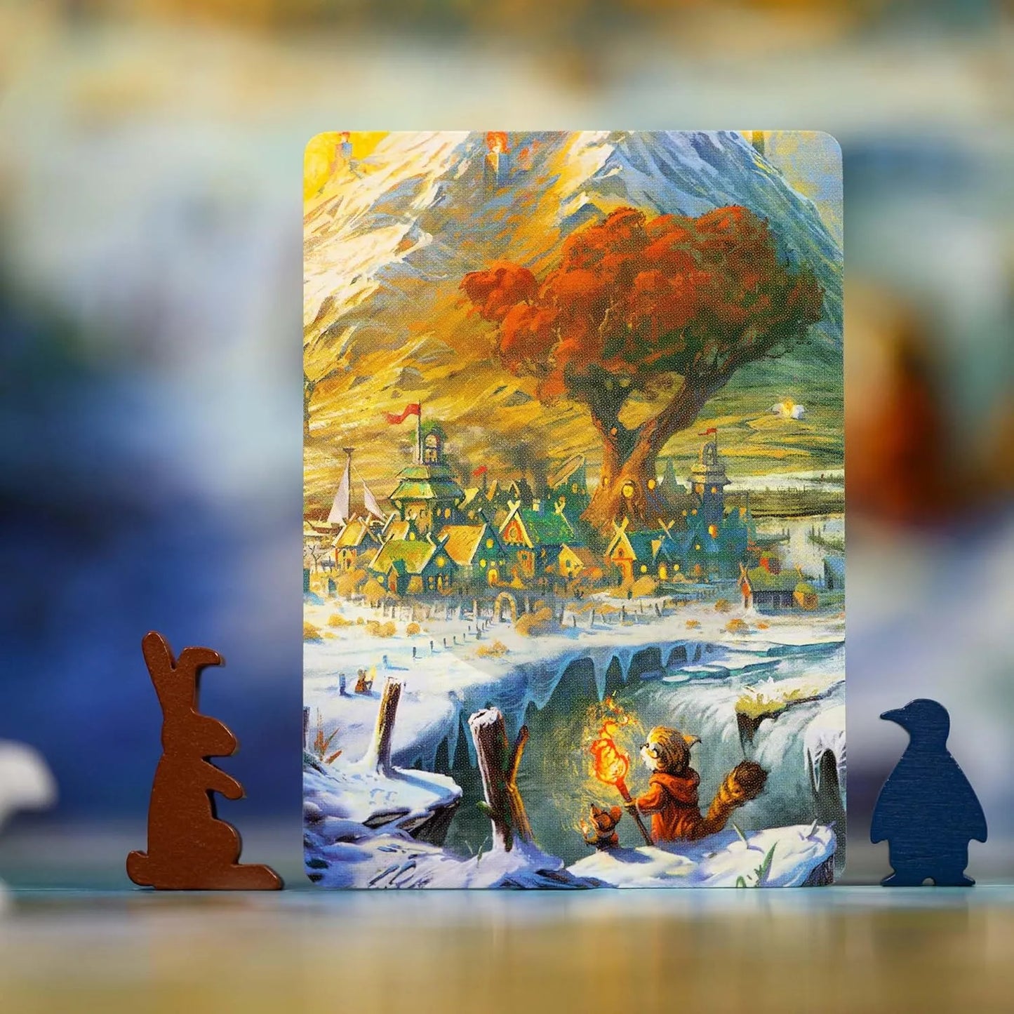 Everdell Silverfrost Essentials Edition