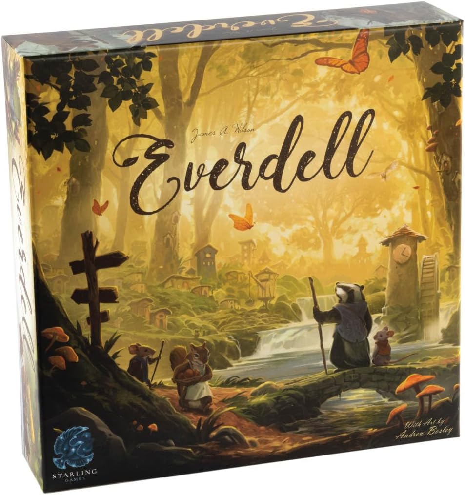 Everdell Standard Edition 3rd Edition