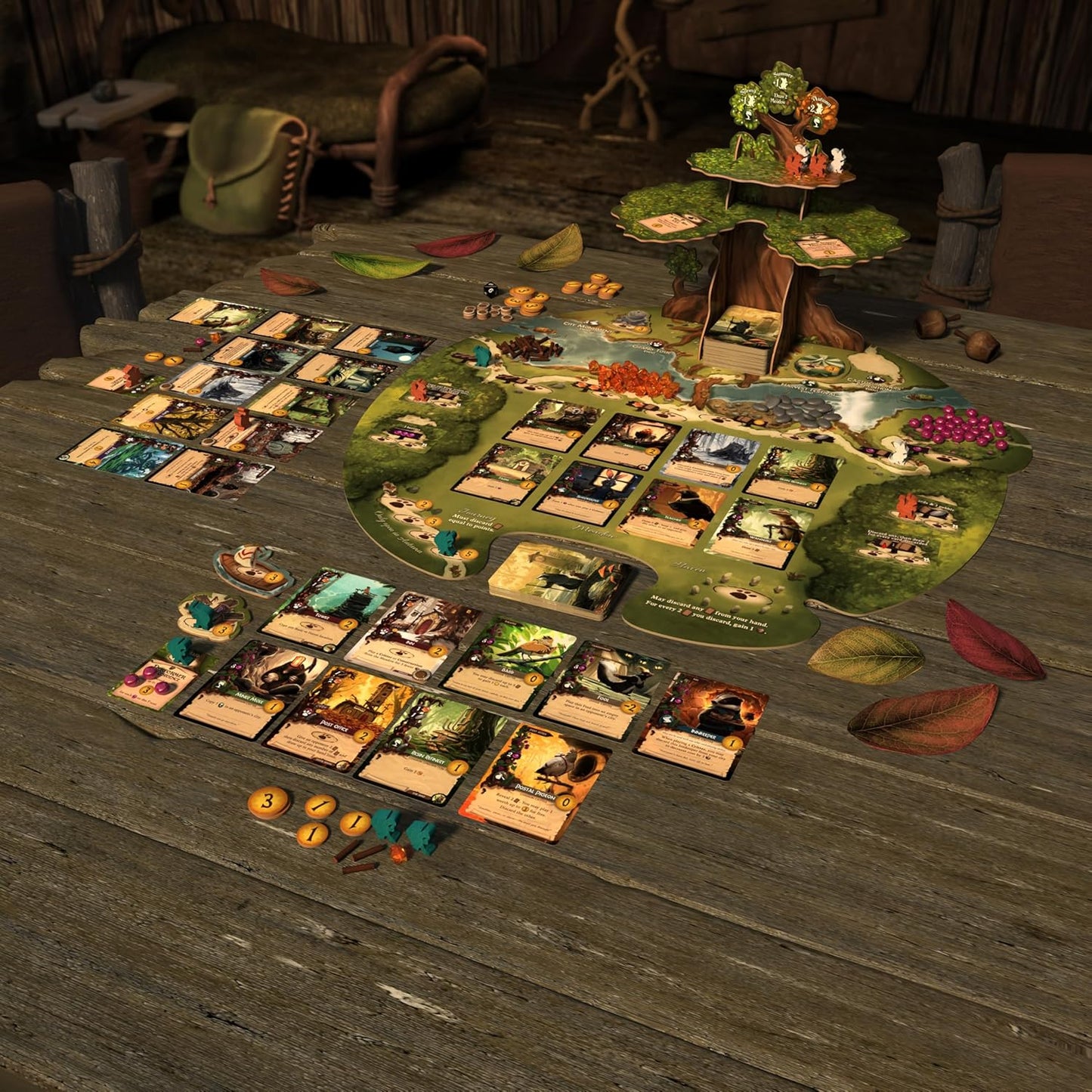 retail tycoon 2 money tree Everdell