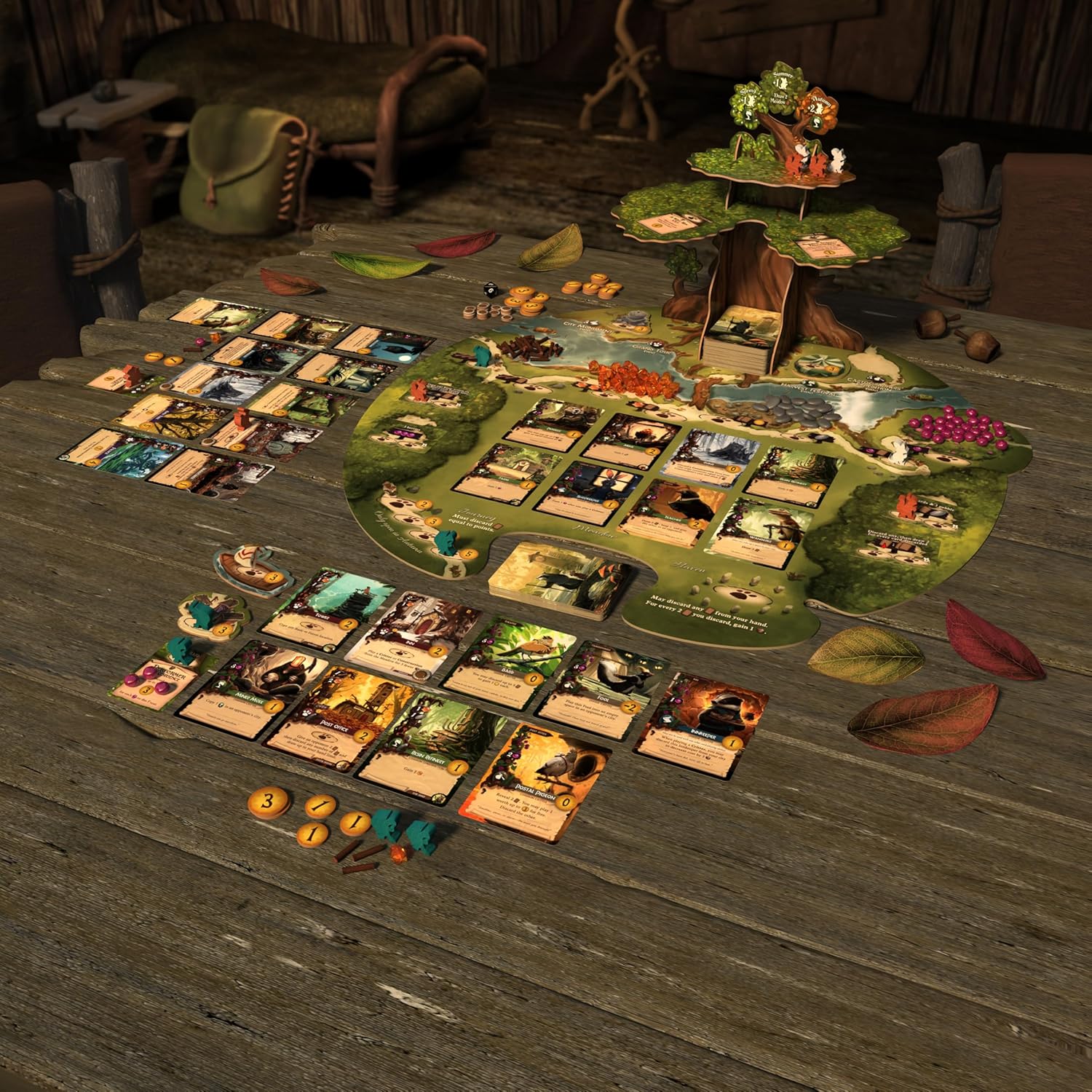 Everdell Standard Edition 3rd Edition