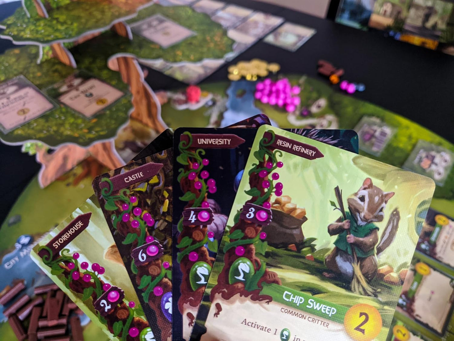 money tree retail tycoon 2 Everdell