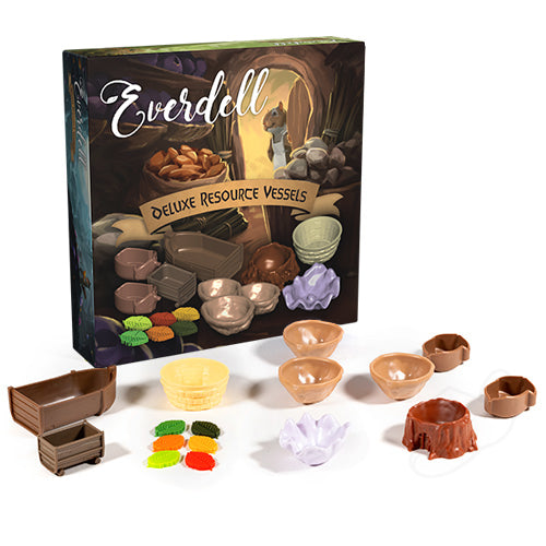 Everdell Deluxe Resource Vessels