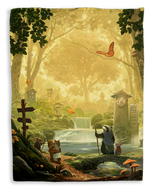 Cozy Critters: Everdell: Blankets