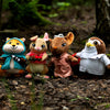 Cozy Critters: Everdell: Plushies