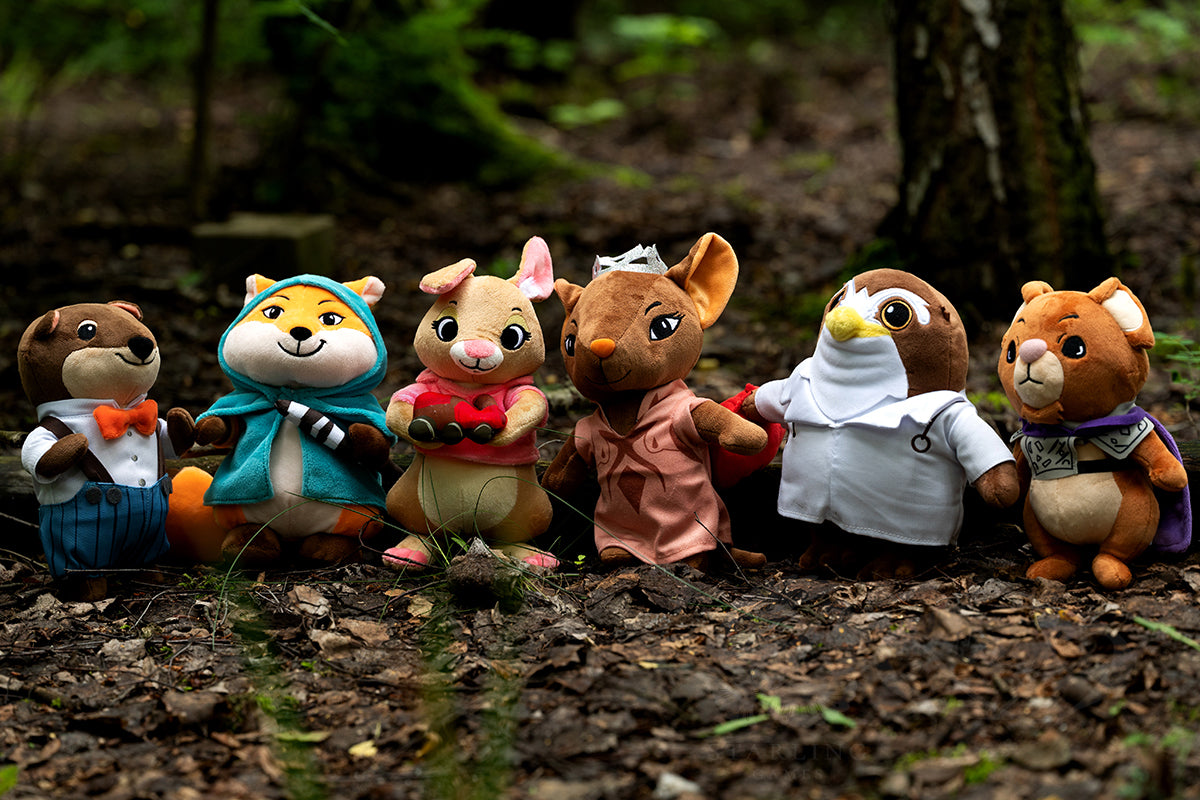 Cozy Critters: Everdell: Plush Bundle